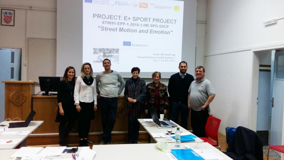 O projektu &quot;StreetMotions - street motion and emotion&quot;